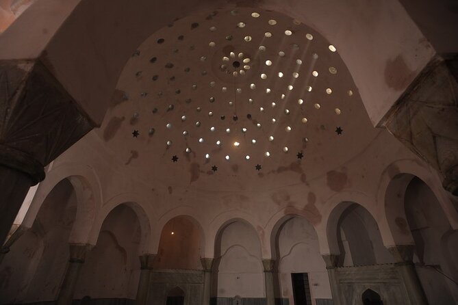 Turkish Hammam Bath Experience - What to bring and what to expect afterward