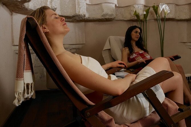 Turkish Hammam Bath Experience - The main drawback: uneven explanation and service