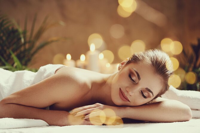 Turkish Hammam with Full Body Massage treatment From Hurghada - Sauna, steam room, and Jacuzzi: a short warm-up
