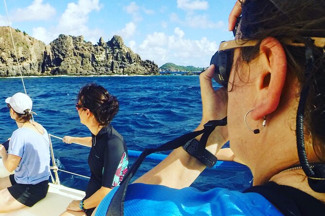Two Hours of Sailing and Relaxation in the Bay of Saintes - Who will enjoy this two-hour sailing trip