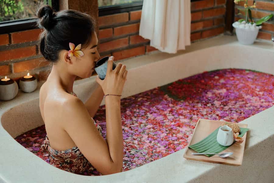 Ubud: 2-Hour Spa with Flower Bath & Rice Field View - A Two-Hour Pause in the Middle of Ubud
