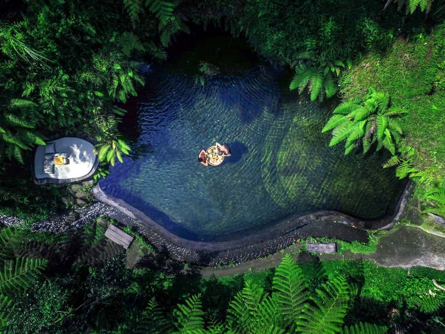 Ubud: Floating Breakfast, Jungle Swing & Spa Romantic Tour - Why this Ubud day works for couples