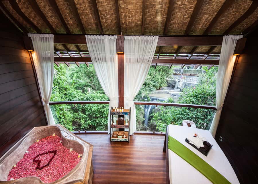 Ubud: Riverside Spa Treatment near Bali Zoo - Who should book it