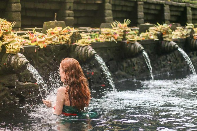 Ubud Volcano Lake and Natural Hot Spring Tour - The private driver-guide is the real advantage
