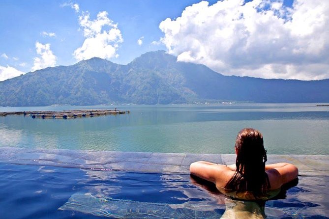 Ubud Volcano Lake and Natural Hot Spring Tour - Is $35 a good value?
