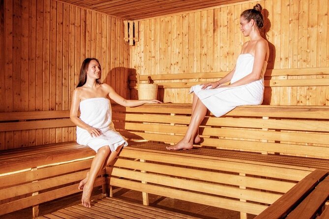 Ultimate Relaxation in Hurghada with Turkish Bath & Foam Massage - Starting with the sauna and steam bath