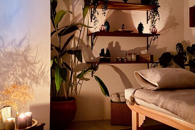 Ultimate relaxation Pack 45min floating session and 45min Massage - What the experience does particularly well
