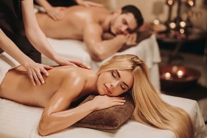 Ultimate Relaxation: Turkish Bath & Full Body Massage in Hurghada - The 50-minute full-body massage