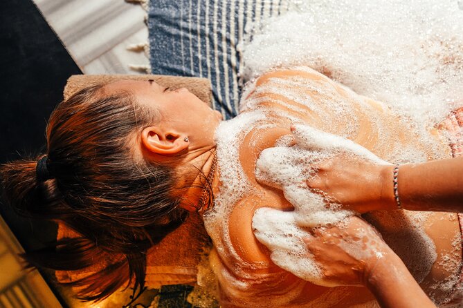 Unforgettable Turkish Bath & Spa Experience in Alanya Orient Luxury Spa - Why the massage receives the strongest praise