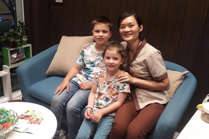 Unique massage - What makes this Hanoi massage different