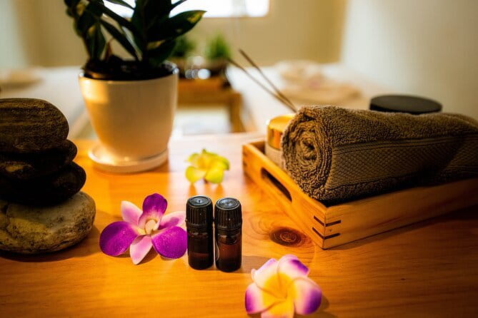 Unlimited Sauna Steam and Jacuzzi - Tea, coffee, and mineral water