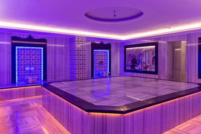 V.I.P Traditional Turkish Bath and Spa 3-Hour Activity in Alanya - What this Alanya hamam actually offers