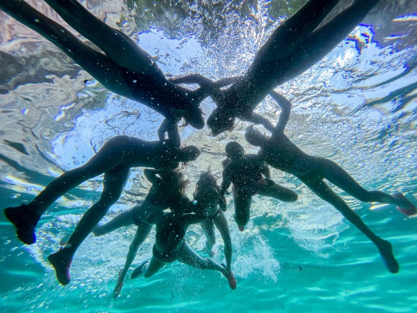 Valencia: Waterfalls and Thermal Springs Tour with Swimming - Guides make the difference