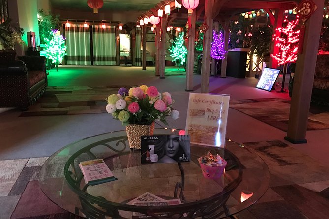 VIP 60 Minute Body Massage w/ Hot Stones - Key points to know before booking