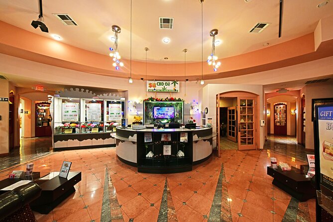 VIP 90-Minute Reflexology & Hot Stone Massage Combo - Arrival, check-in, and the practical rhythm