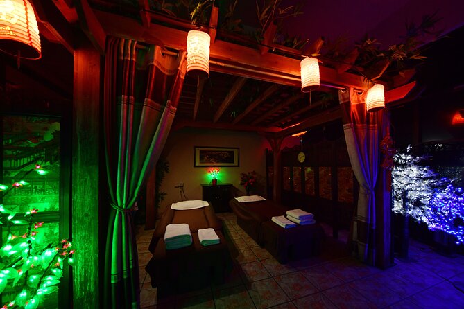 VIP 90-Minute Reflexology & Hot Stone Massage Combo - The gratuity and upselling issue