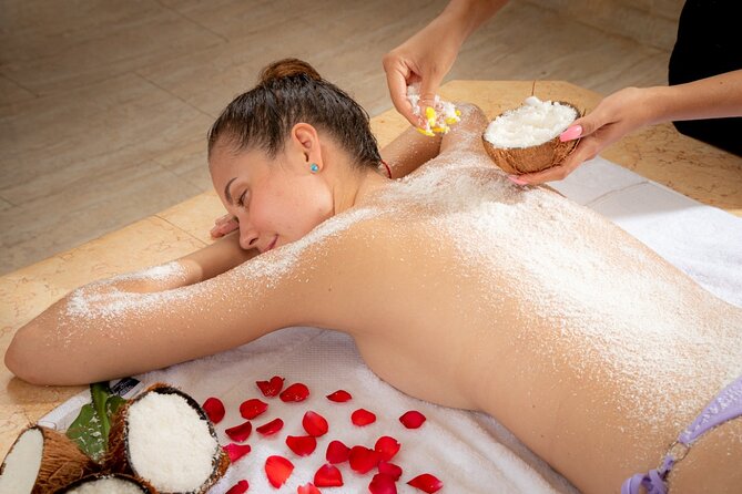 ViP Full Package Cleopatra Hammam & Full Body Massage in Hurghada - What the Cleopatra Hammam Experience Really Is
