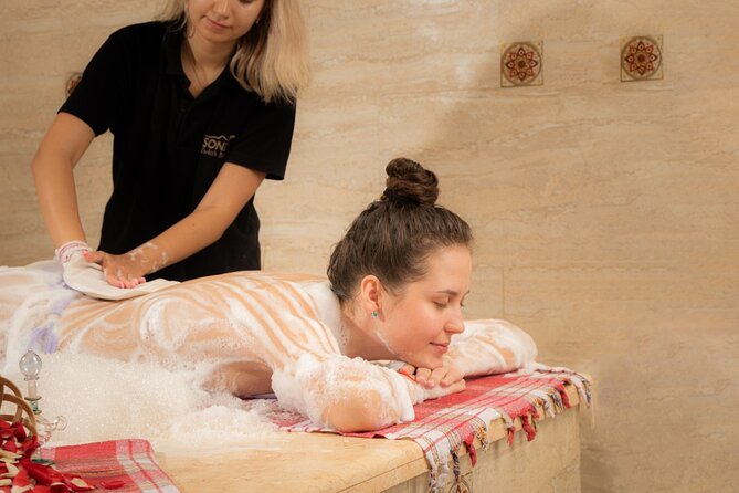 ViP Full Package Cleopatra Hammam & Full Body Massage in Hurghada - Staff, Cleanliness, and the Feel of the Venue