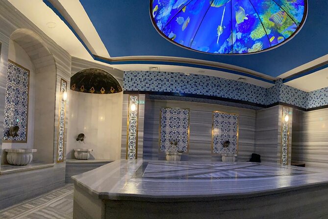 VIP Turkish Bath in Alanya - Key Points at a Glance