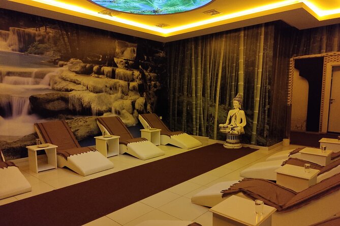 VIP Turkish Bath in Alanya - What the $40.65 Price Really Covers