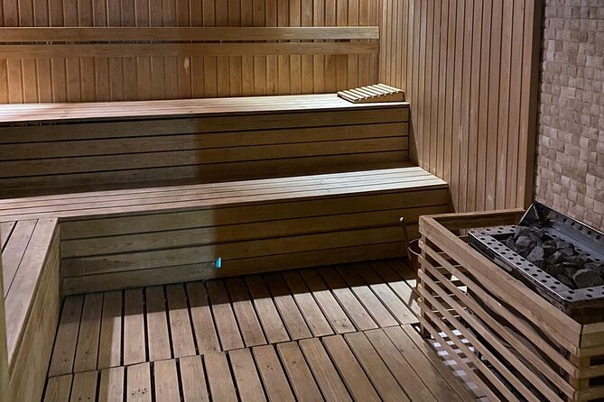 VIP Turkish Bath in Alanya - Doctor Fish Adds the Unusual Element