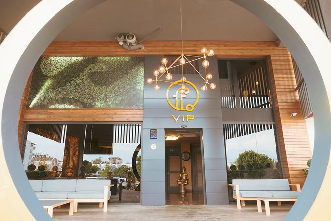 VIP Turkish Bath in Antalya - What the three-hour Antalya spa visit feels like