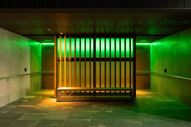 Wai Ariki Hot Springs and Spa Restorative Journey (2hrs) - A restorative journey, not just a hot pool