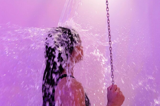 Wai Ariki Hot Springs and Spa Restorative Journey (2hrs) - Te Ahi Tipua, the fire and ice room