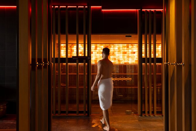 Wai Ariki Hot Springs and Spa Restorative Journey (2hrs) - What the $108.60 price includes