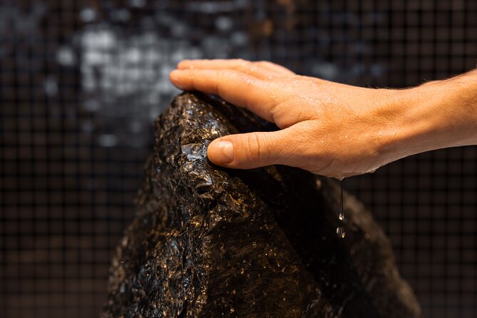 Wai Ariki Hot Springs and Spa Restorative Journey (2hrs) - Beginning at Te Hihiri, the lifeforce stone