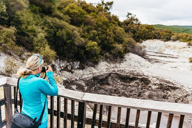 Wai-O-Tapu Thermal Wonderland, Rotorua, New Zealand - How much time should you allow?