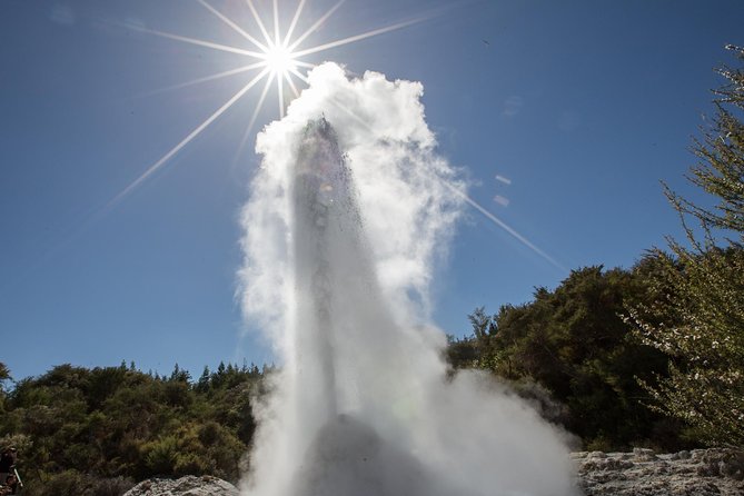 Wai-O-Tapu Thermal Wonderland, Rotorua, New Zealand - Is the $29.17 admission good value?