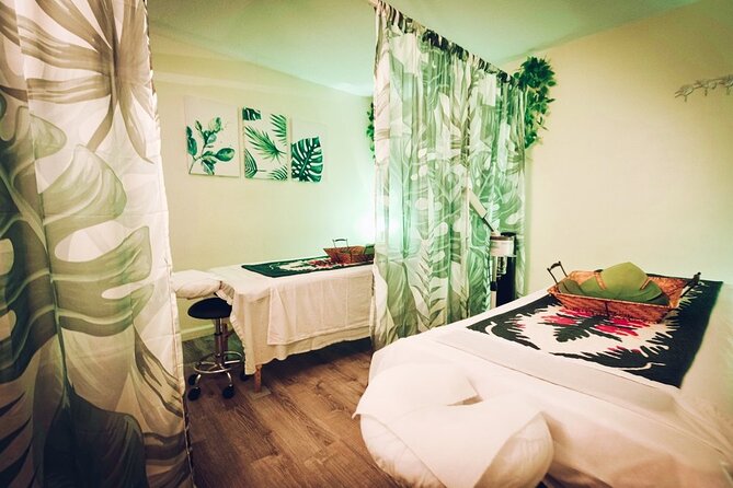 Waikiki Lomi Lomi Massage - A Waikiki massage built around firm pressure