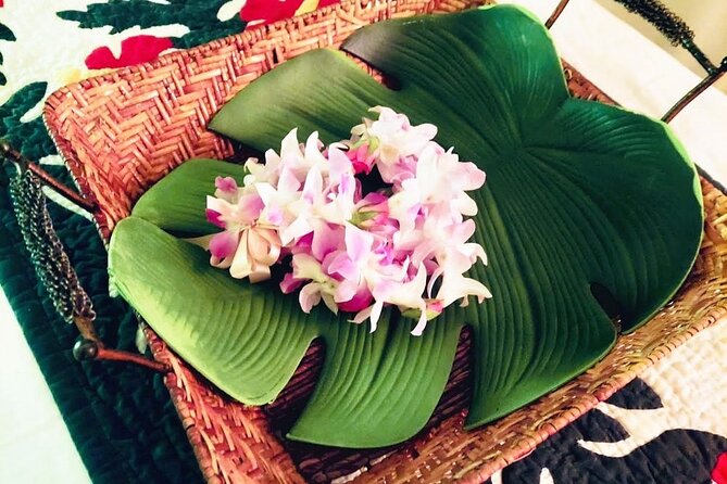 Waikiki Lomi Lomi Massage - Booking time matters more than it first appears