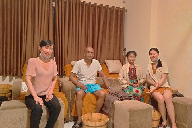 Water Puppet Show/ Foot Massage - Dinner Cruise Saigon Night Private Tour - Should you book this Saigon night tour?