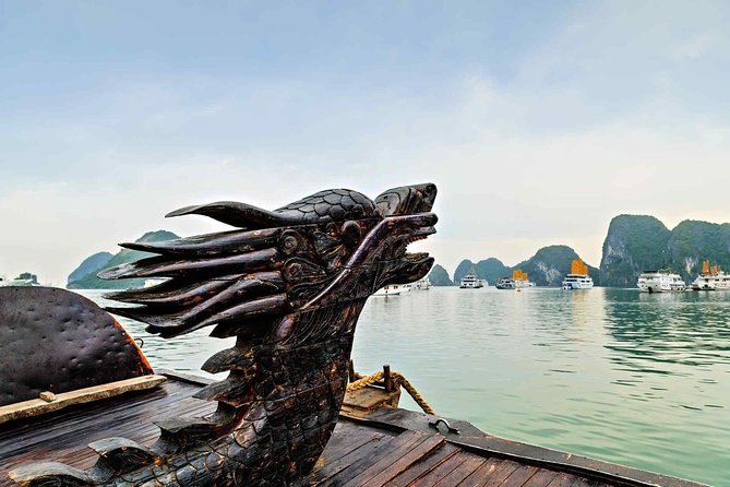 Wellness Detox Journey In Vietnam - Day 3: From Hanoi to Heritage Cruises in Lan Ha Bay
