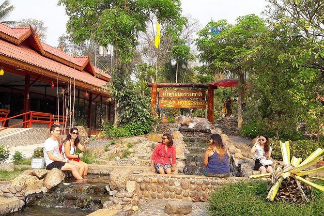 White Temple, Black House Museum and Hot Spring Tour from Chiang Mai (SHA Plus) - Two hours to study Wat Rong Khun