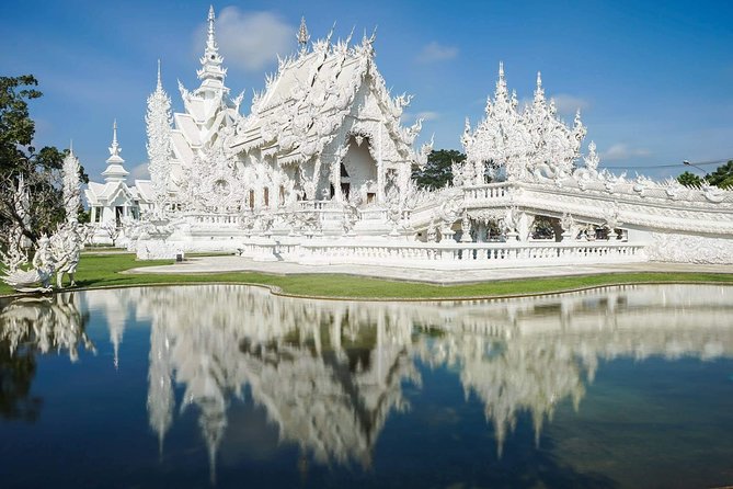 White Temple, Black House Museum and Hot Spring Tour from Chiang Mai (SHA Plus) - Is $51.46 a fair price?