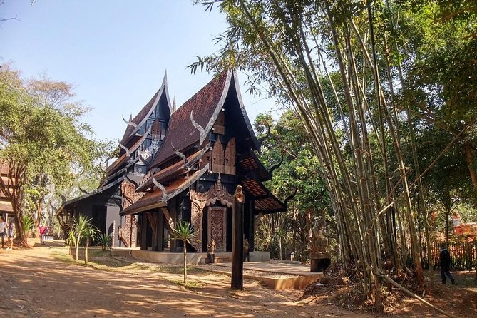 White Temple, Black House Museum and Hot Spring Tour from Chiang Mai (SHA Plus) - Cancellation and booking details