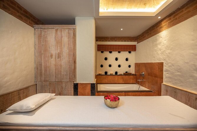 Whole Day Massage & Spa With Lunch - Who will enjoy this day most?