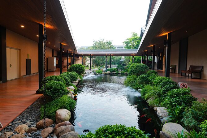 Wyndham Lynn Times Onsen Wellness - What this Lynn Times retreat is really offering