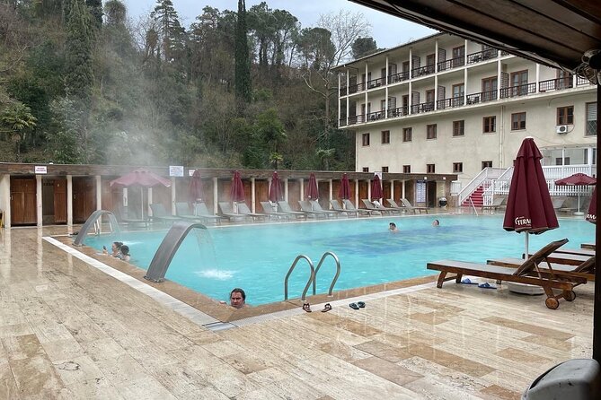 Yalova Thermal Hot Springs Day Trip from Istanbul - Why Yalova makes a good break from Istanbul