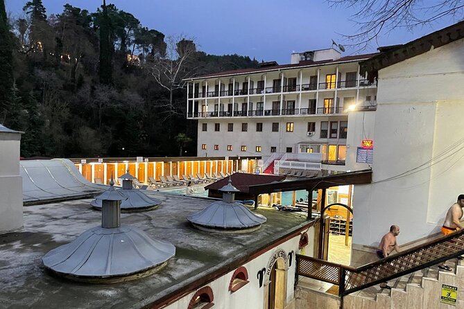Yalova Thermal Hot Springs Day Trip from Istanbul - Atatürk Mansion and the limits of the visit