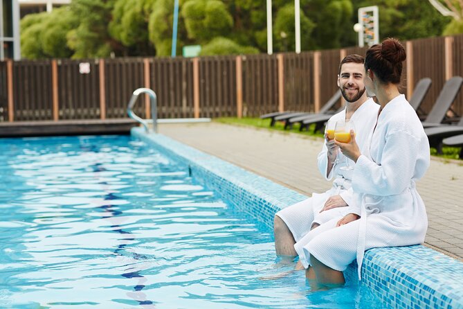 Yalova Thermal Hot Springs Day Trip from Istanbul - Four hours at Yalova Thermal