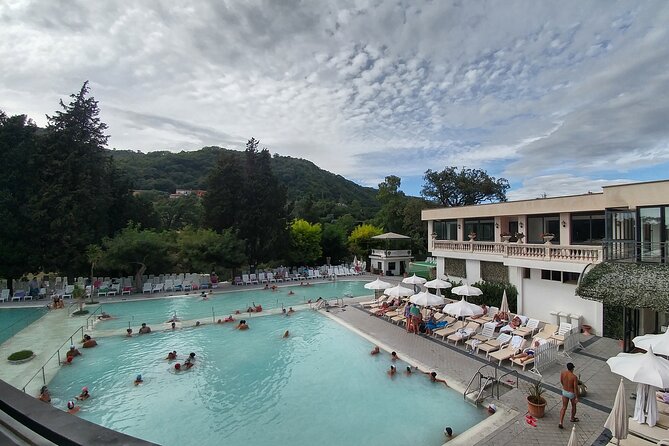 Yalova Thermal Hot Springs Day Trip from Istanbul - What the thermal facilities include