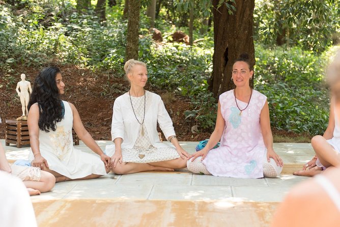 Yin Yoga Therapy Teacher Training in Goa - 100 Hours - Accommodation, food, and the practical value of the package