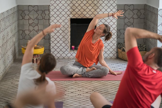 Yoga and Wellness Half-Day in an Authentic Marrakech Riad - What the $110.34 price really covers