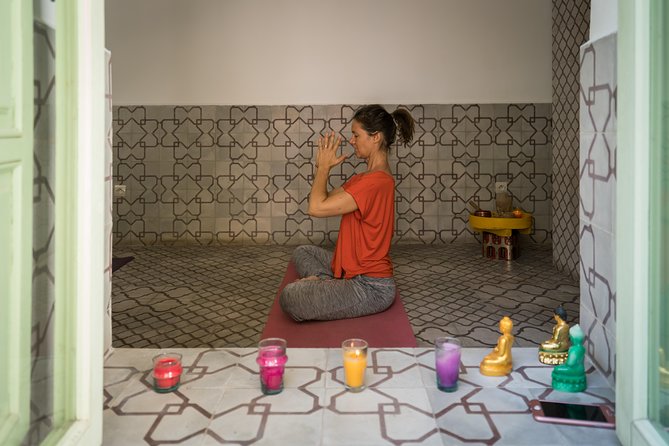 Yoga and Wellness Half-Day in an Authentic Marrakech Riad - Who will enjoy this morning most