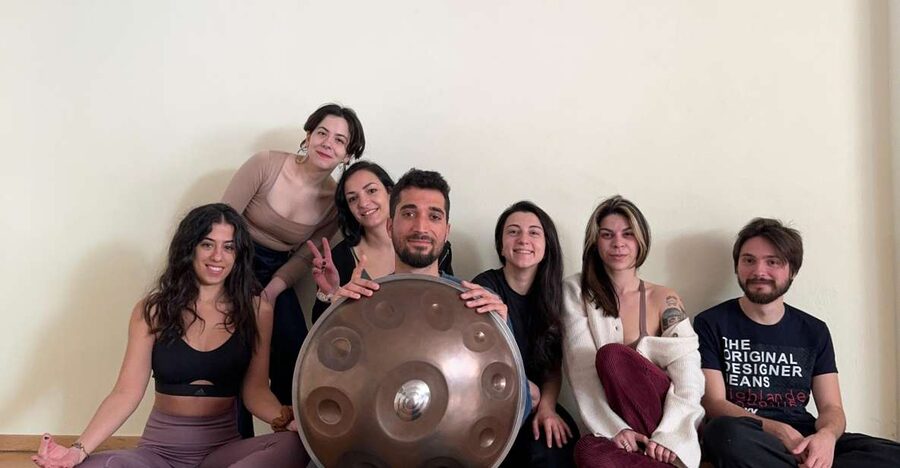 "Yoga Harmony: Embracing Wellness in the Heart of Athens" - Meeting Lia and the value of a small group