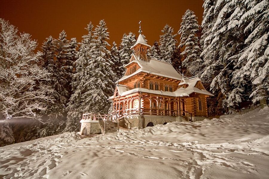 Zakopane and Chocholow Thermal Baths Tour from Krakow - Three hours at Chocholow Thermal Baths
